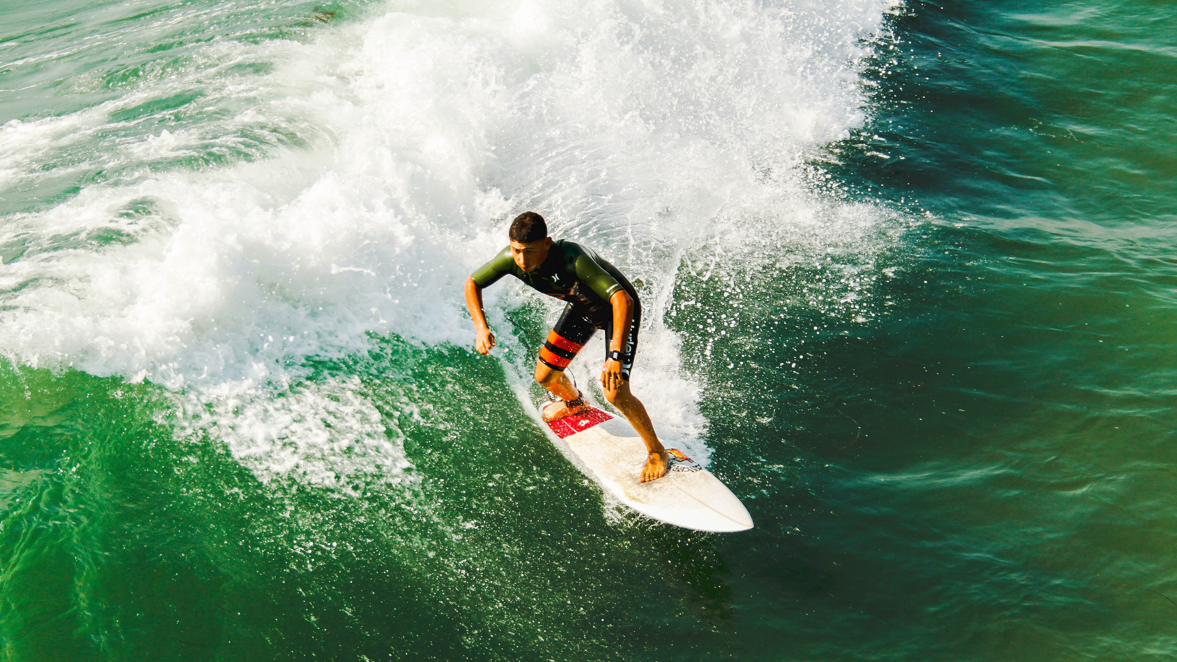 德甲场场精彩：攻守转换，节奏不断升华，德甲收官战